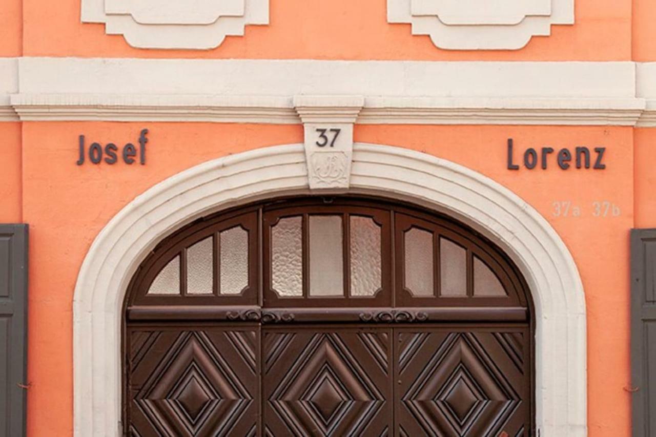 Romeo & Julia Zentral Apartment Bamberg Exterior photo